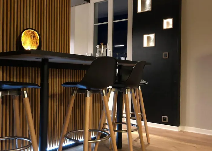 Apartment Eau-vive, A 15kms De Colmar *