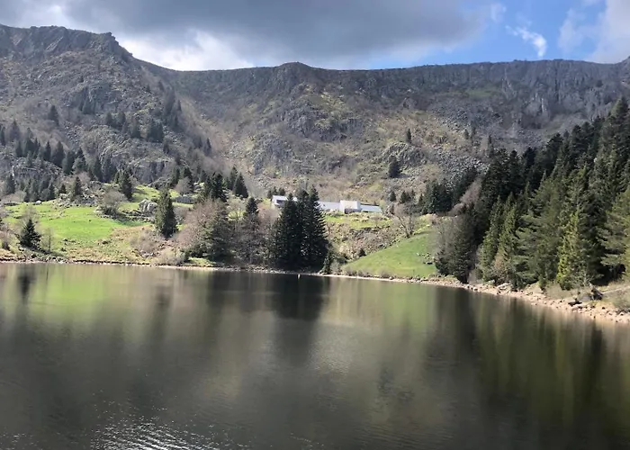 Eau-vive, A 15kms De Colmar * Labaroche