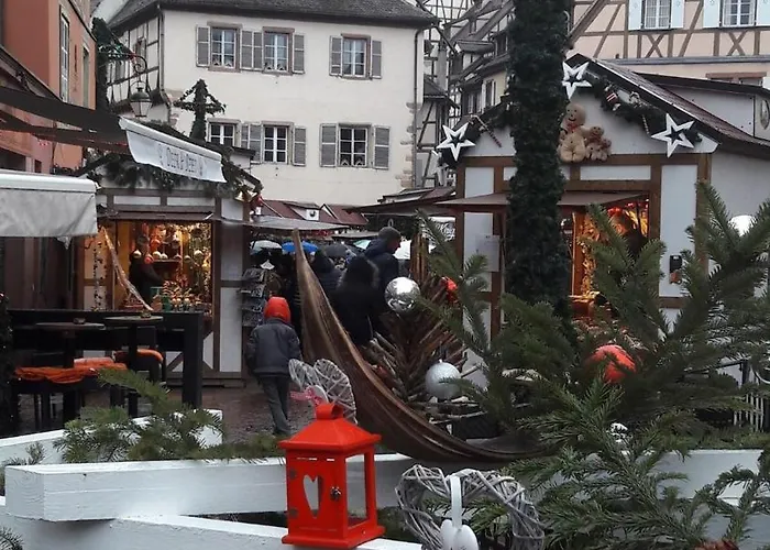 Eau-vive, A 15kms De Colmar * Labaroche